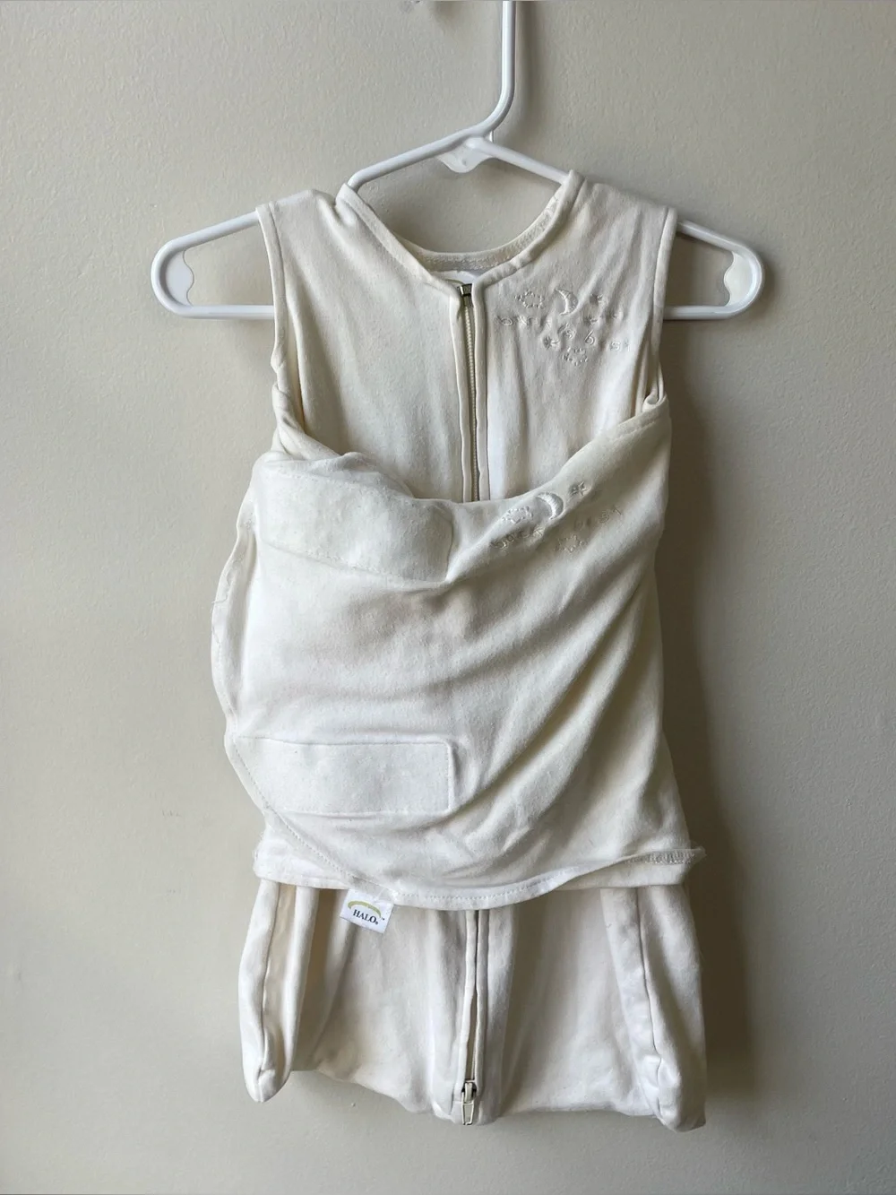 Halo Swaddle Sleepsack - Newborn (6-12lbs)